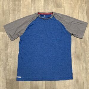 Mens Free Country Pocket Shortsleeve T-Shirt‎